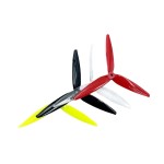Gemfan 7040-3 7x4x3 (2CW + 2CCW) Hélice de PC para RC 7 pulgadas de largo alcance LR7 Drones Piezas de bricolaje